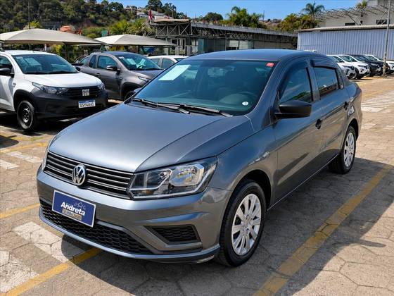 VOLKSWAGEN VOYAGE 1.0 12V MPI TOTALFLEX 4P MANUAL VOLKSWAGEN VOYAGE 1.0 12V MPI TOTALFLEX 4P MANUAL
